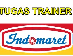 Tugas Trainer Indomaret Apa Saja? Simak Disini