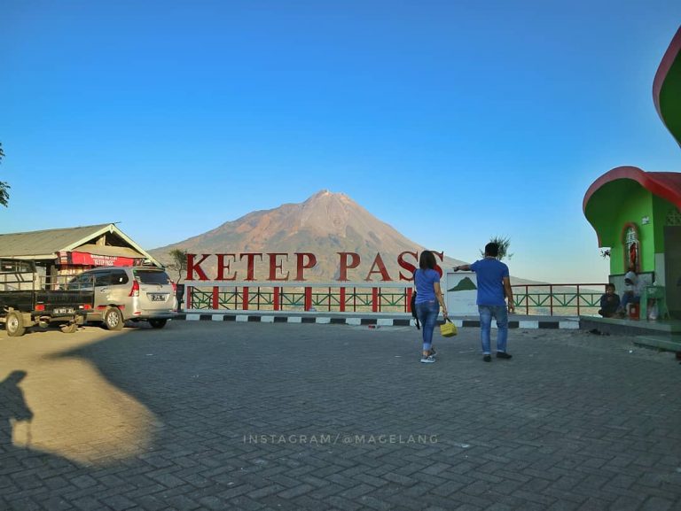 Ketep Pass